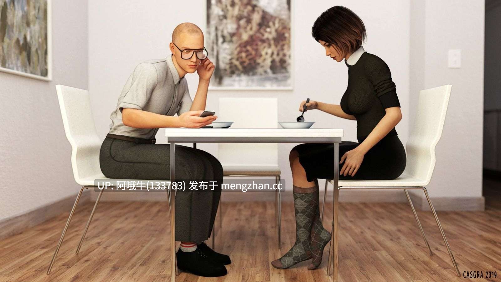 【欧美/SLG/PC/机翻】性恩惠 Sexual favor [v1.1] [Casgra][100M]【序号4840】-第3张图片-萌站