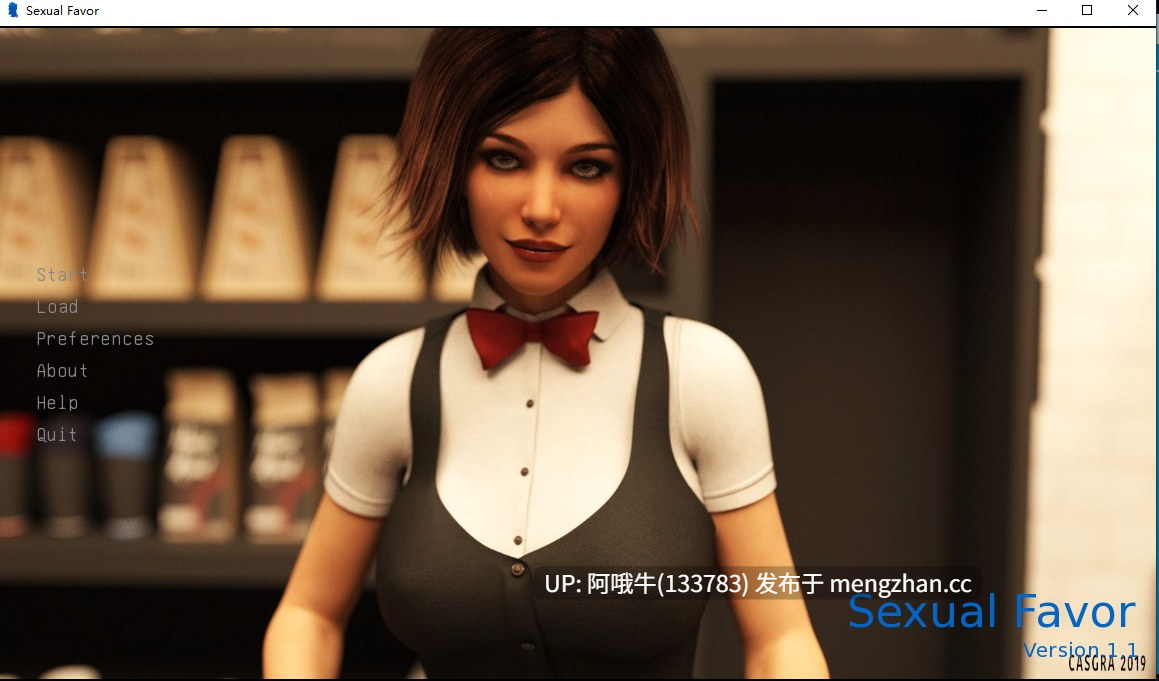 【欧美/SLG/PC/机翻】性恩惠 Sexual favor [v1.1] [Casgra][100M]【序号4840】-第4张图片-萌站