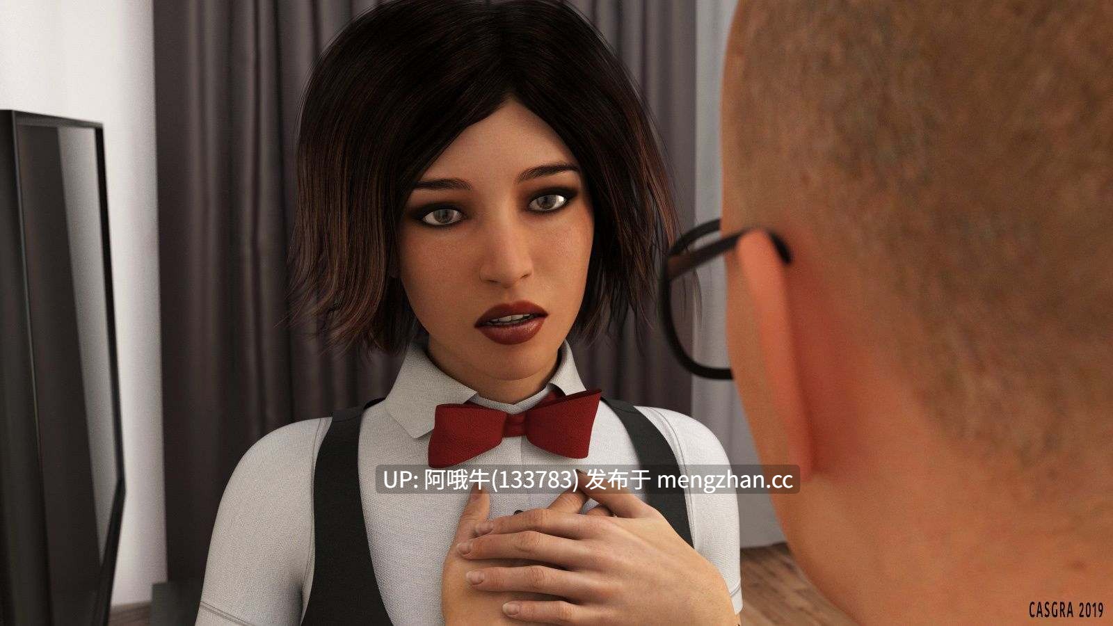 【欧美/SLG/PC/机翻】性恩惠 Sexual favor [v1.1] [Casgra][100M]【序号4840】-第5张图片-萌站