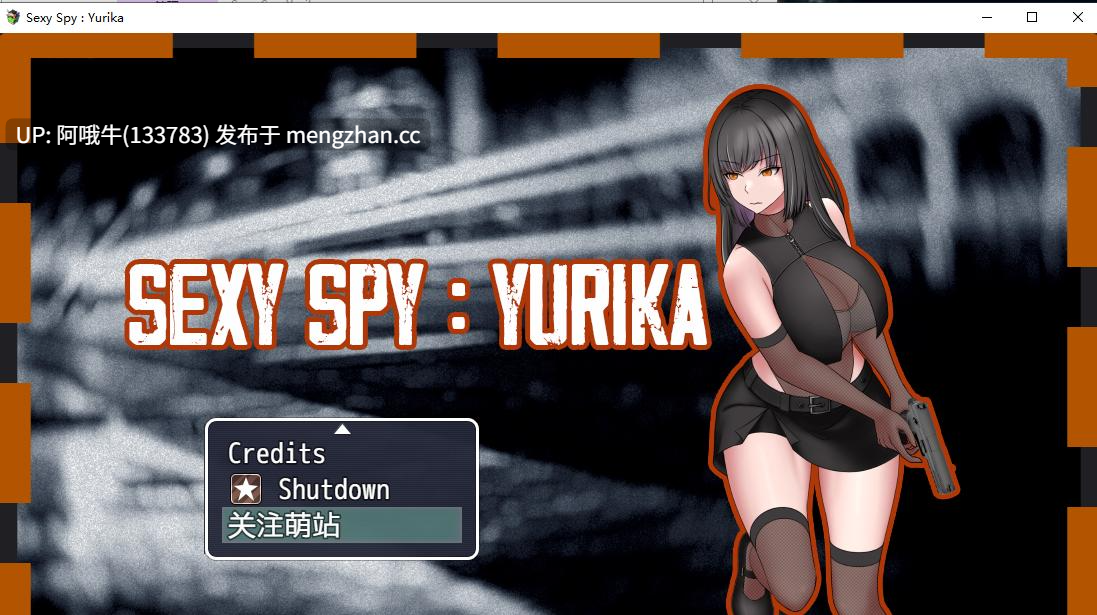 【日系/RPG/强奸/PC/机翻/萌站内植】性感间谍：尤里卡  Sexy Spy  Yurika [v0.061] [Arc Studio][916M]【序号4845】-第4张图片-萌站