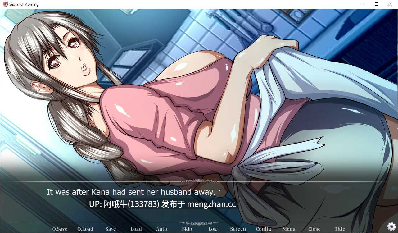 【日系/ADV/PC/机翻】性与早晨 Sex and Morning [Final] [House of Mallows][139M]【序号4848】