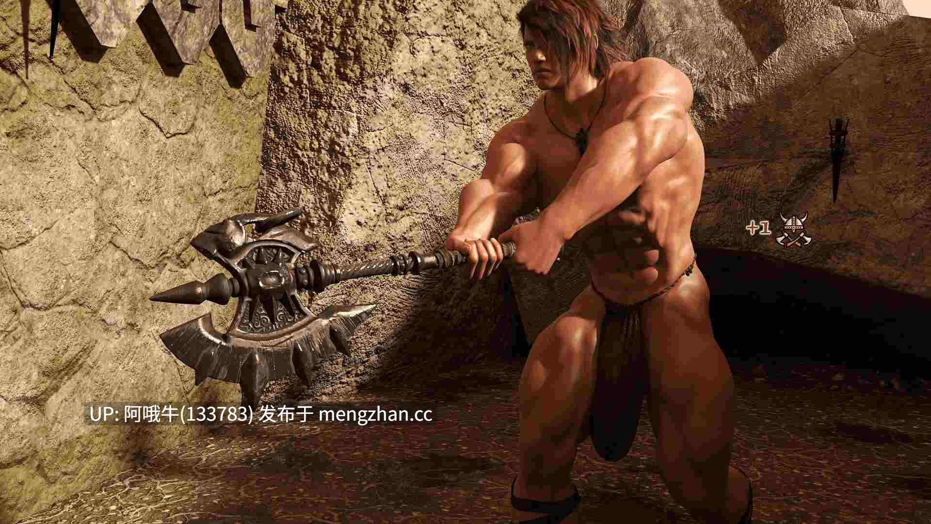 【欧美/SLG/PC机翻/安卓生肉/萌站内植】野蛮人征服 Barbarian Conquests [v0.3.2] [EpicLust][3.03G]【序号4855】-第6张图片-萌站