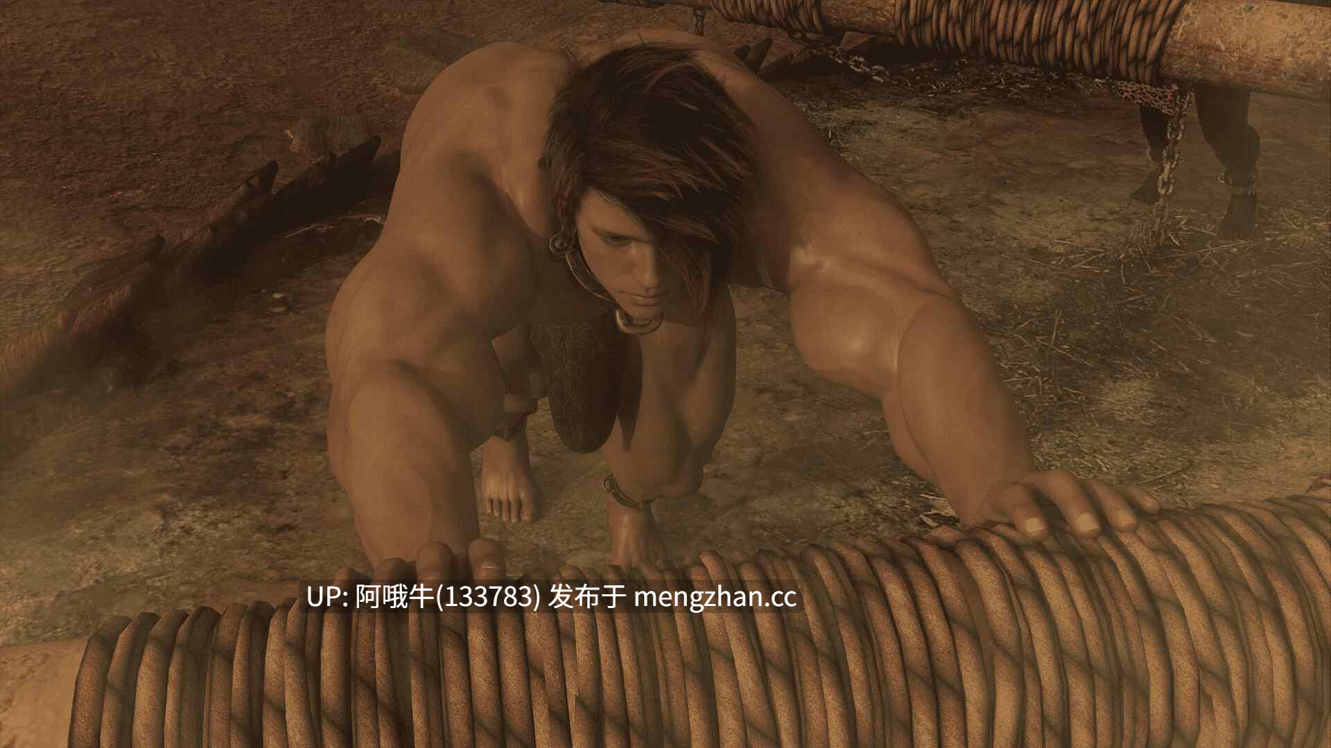 【欧美/SLG/PC机翻/安卓生肉/萌站内植】野蛮人征服 Barbarian Conquests [v0.3.2] [EpicLust][3.03G]【序号4855】-第8张图片-萌站