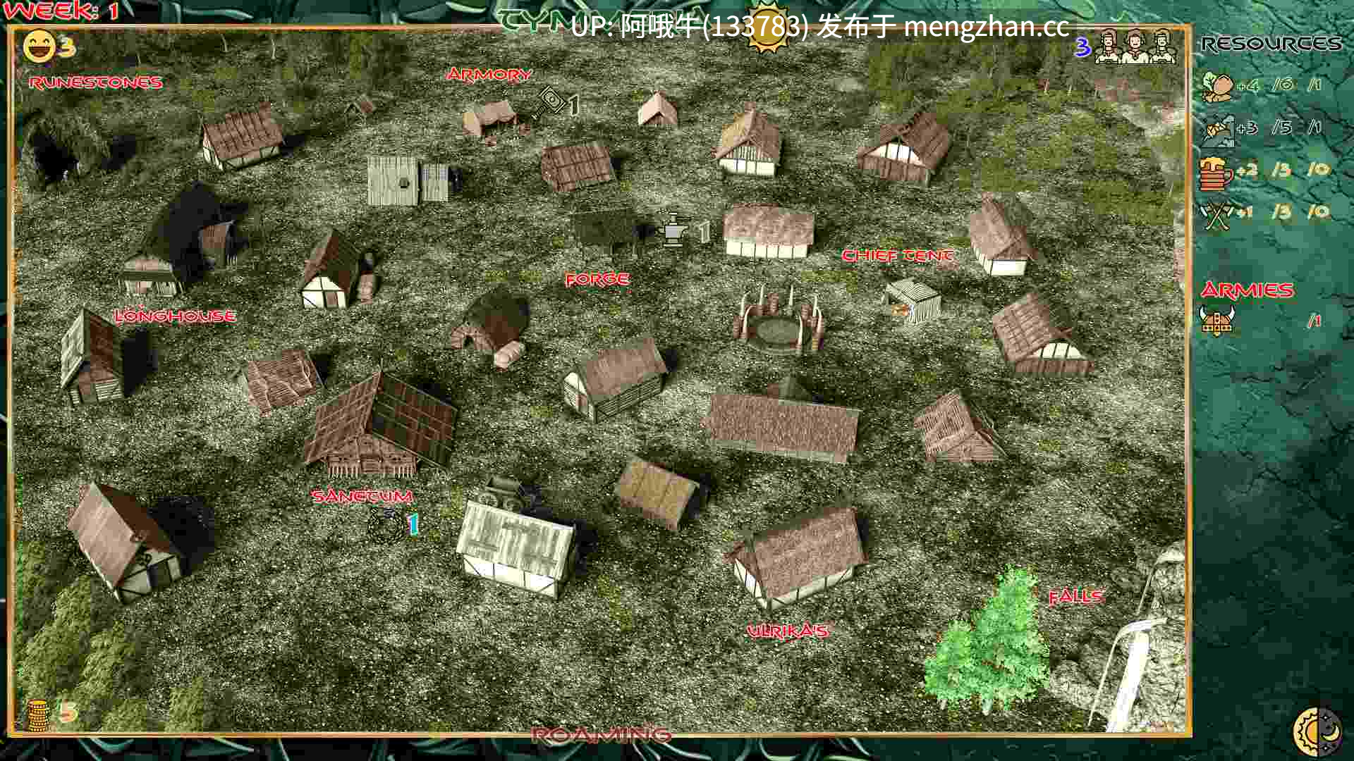 【欧美/SLG/PC机翻/安卓生肉/萌站内植】野蛮人征服 Barbarian Conquests [v0.3.2] [EpicLust][3.03G]【序号4855】-第9张图片-萌站