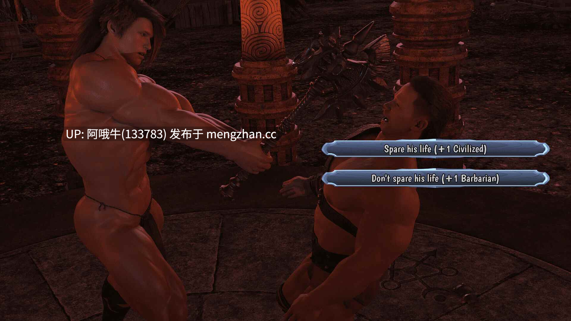 【欧美/SLG/PC机翻/安卓生肉/萌站内植】野蛮人征服 Barbarian Conquests [v0.3.2] [EpicLust][3.03G]【序号4855】-第12张图片-萌站