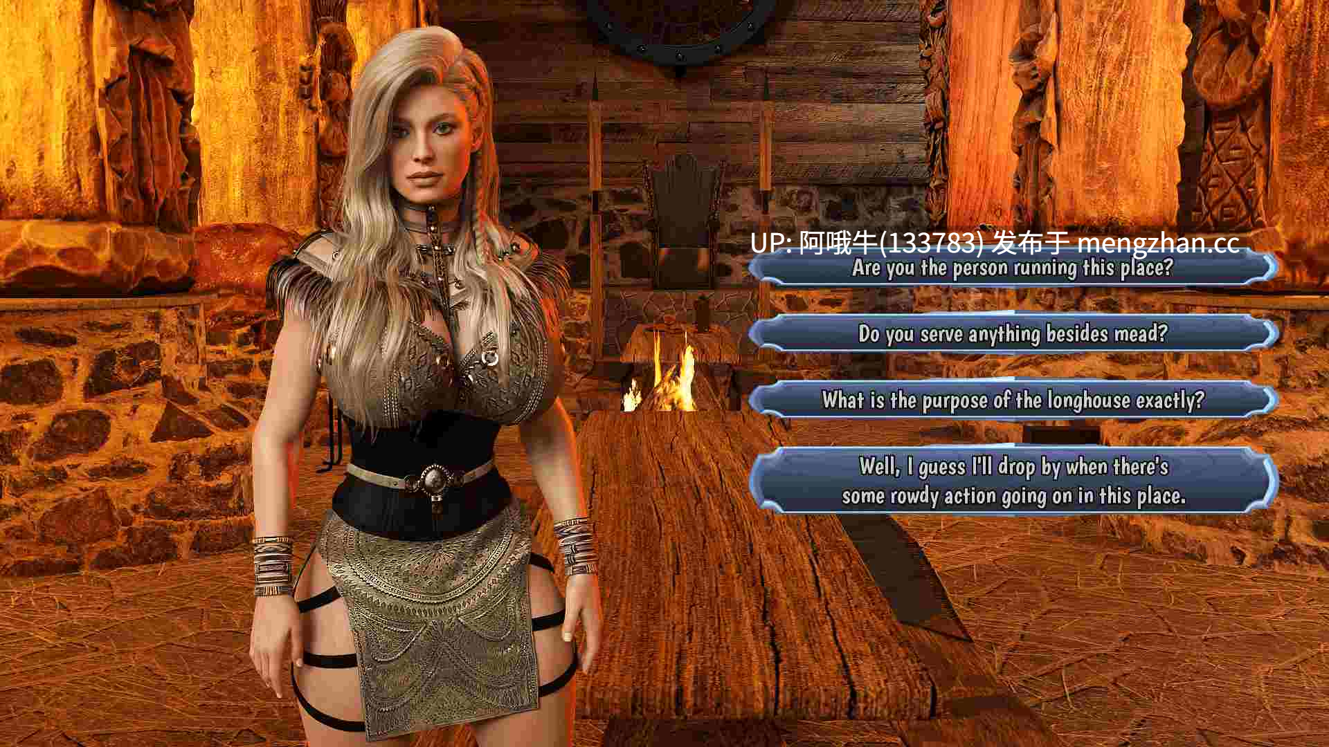 【欧美/SLG/PC机翻/安卓生肉/萌站内植】野蛮人征服 Barbarian Conquests [v0.3.2] [EpicLust][3.03G]【序号4855】-第13张图片-萌站
