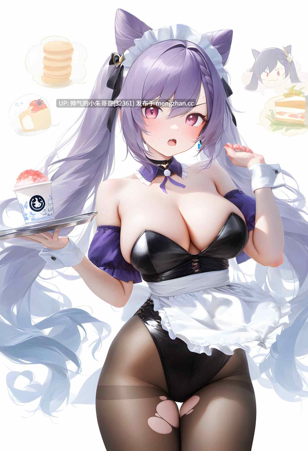 原神 刻晴小合集二 [10本+1550P++1.7G]-第2张图片-萌站