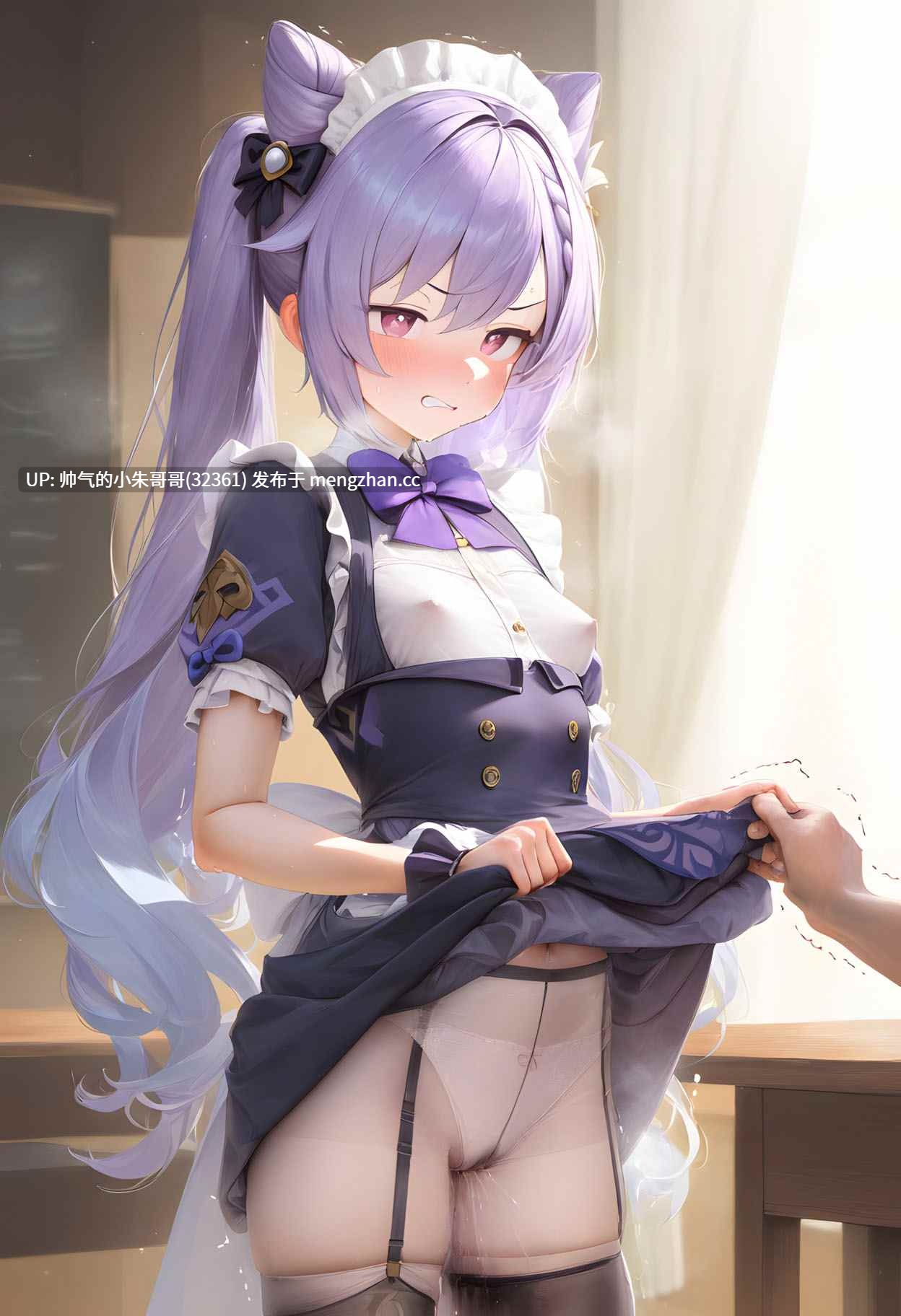 原神 刻晴小合集二 [10本+1550P++1.7G]-第4张图片-萌站