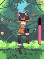 [SLG官中PC+安卓动态]逃不掉了库拉拉酱 Chrala Can't Escape V1.5.0[179M]-第2张图片-萌站
