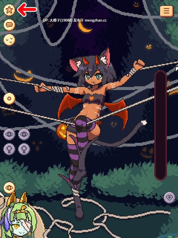 [SLG官中PC+安卓动态]逃不掉了库拉拉酱 Chrala Can't Escape V1.5.0[179M]-第5张图片-萌站