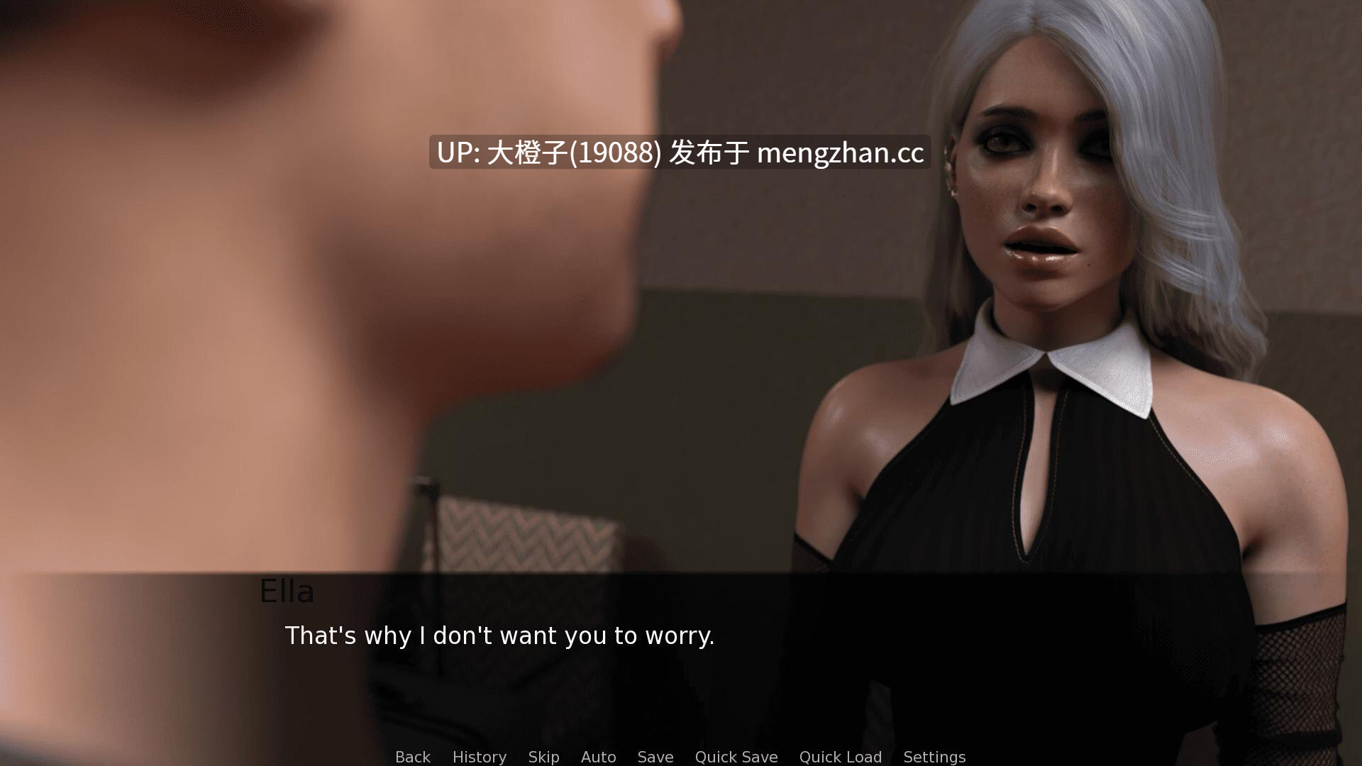 [SLG汉化PC动态步兵] [Space Samurai Games] 变种人学院 Mutant College v0.10.2 [5.7G][萌站植入]-第7张图片-萌站
