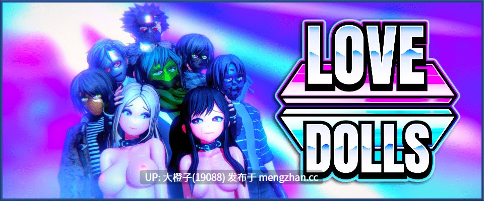 [SLG汉化PC动态步兵] 爱情娃娃 Love Dolls v0.2-第2张图片-萌站