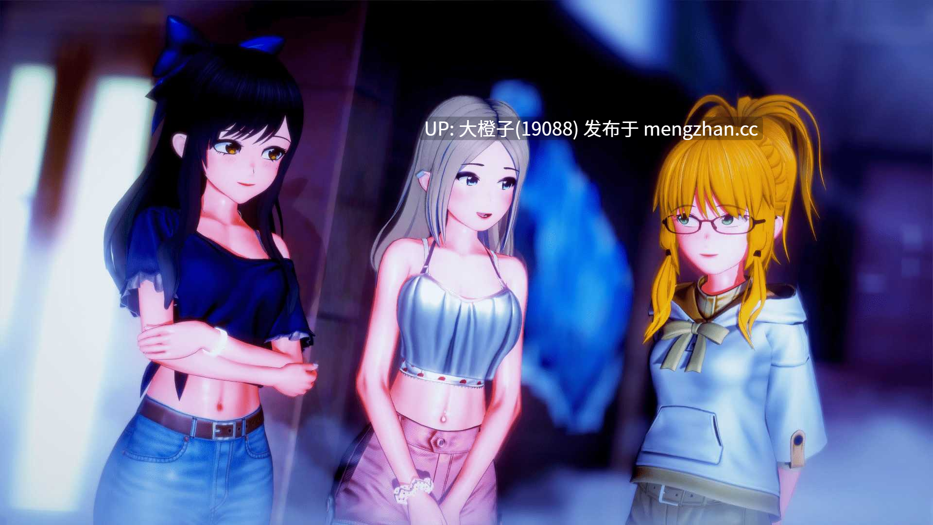 [SLG汉化PC动态步兵] 爱情娃娃 Love Dolls v0.2-第3张图片-萌站