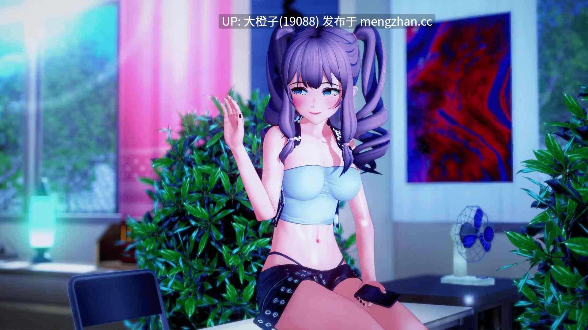 [SLG汉化PC动态步兵] 爱情娃娃 Love Dolls v0.2-第5张图片-萌站