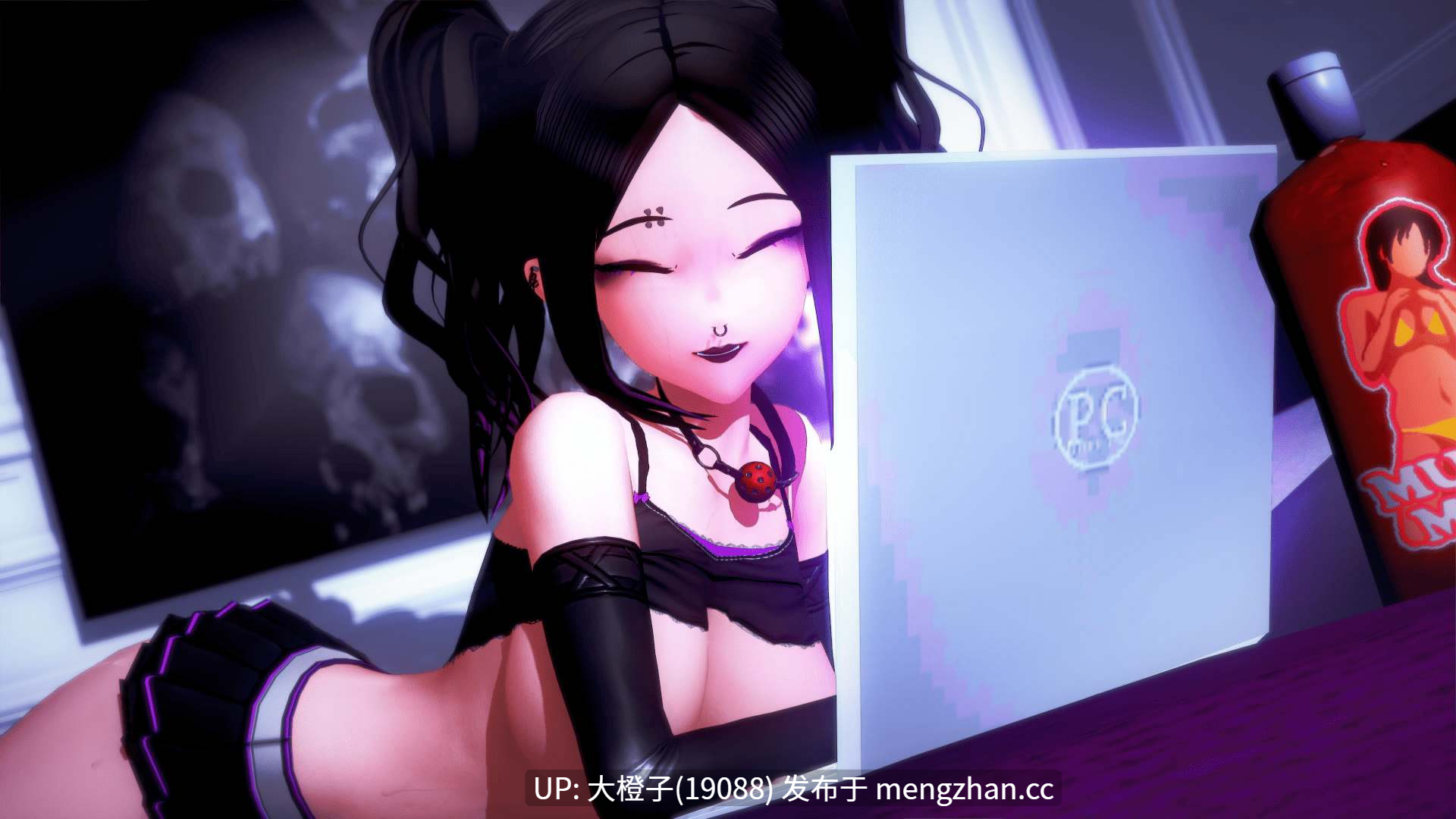 [SLG汉化PC动态步兵] 爱情娃娃 Love Dolls v0.2-第6张图片-萌站
