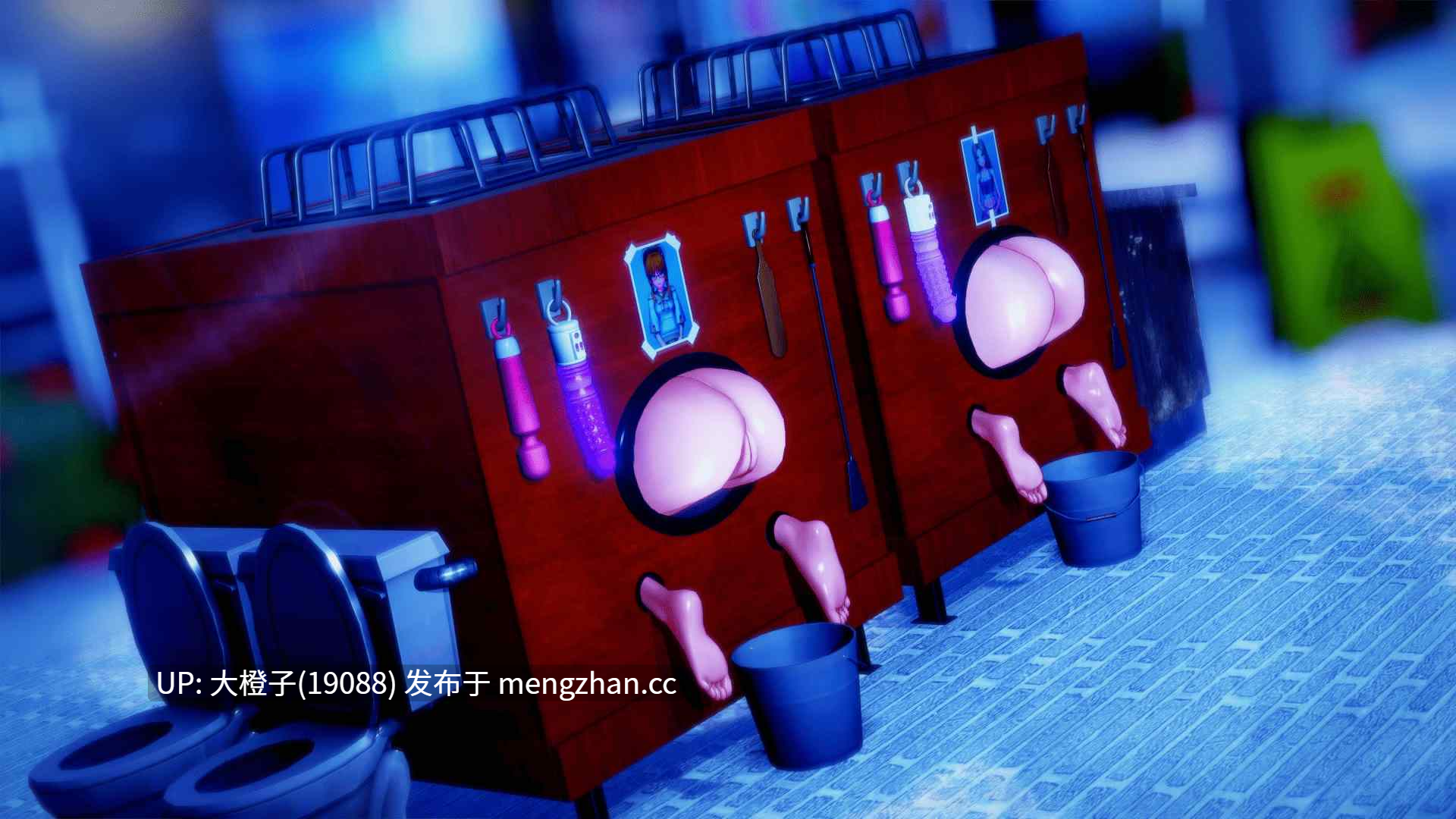 [SLG汉化PC动态步兵] 爱情娃娃 Love Dolls v0.2-第17张图片-萌站
