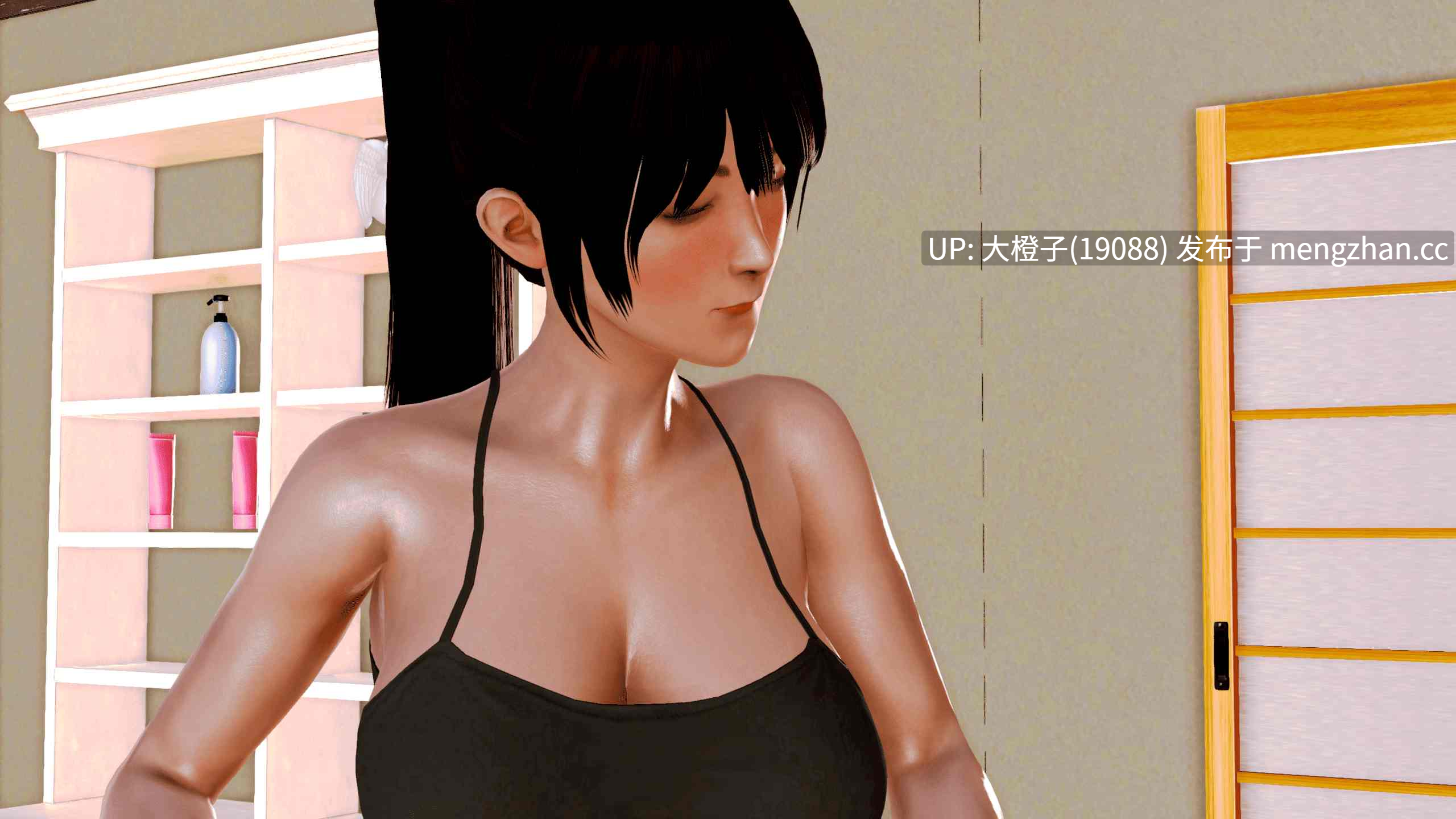 [SLG汉化PC动态步兵绿帽NTR] [Sieglinnde] Let the Nightshine In  v0.19 Ch. 2[2.77G][萌站植入]-第3张图片-萌站