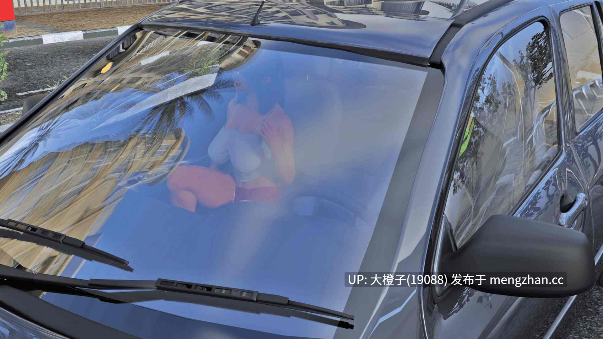 [SLG汉化PC动态步兵绿帽NTR] [Sieglinnde] 我女朋友想要三人行！My Girlfriend Wants a Threesome! (I Just Hope It's with Me) v3.0[萌站植入][3G]-第5张图片-萌站