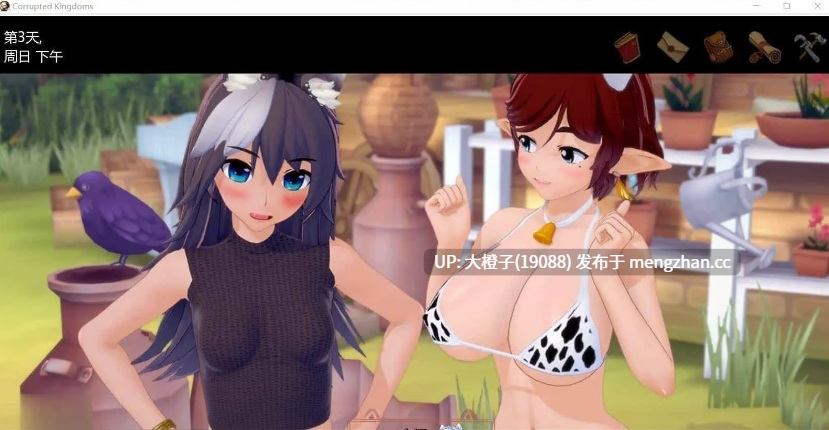 [沙盒腐化SLG汉化PC动态步兵+安卓] 腐化王国 Corrupted Kingdoms v0.22.3d [4.25G]-第9张图片-萌站
