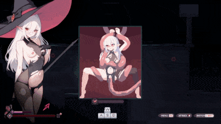 [ACT肉鸽中文版动态异种奸PC][Memotora] 魔女的地牢 Witch's Dungeon 魔女のタンジョン Ver1.3.17+存档