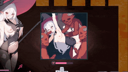 [ACT肉鸽中文版动态异种奸PC][Memotora] 魔女的地牢 Witch's Dungeon 魔女のタンジョン Ver1.3.17+存档-第5张图片-萌站