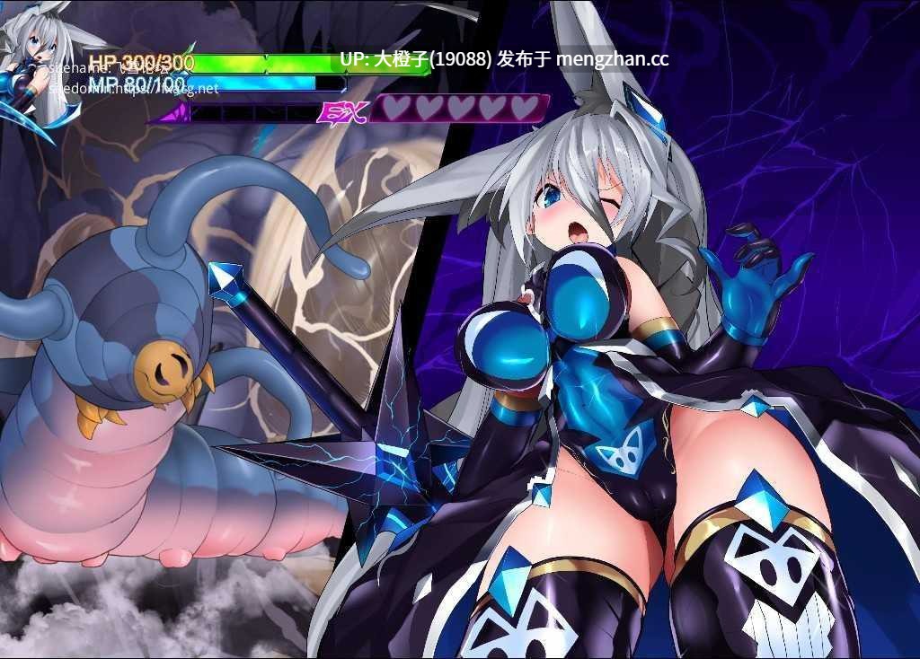 [SLG机翻PC动态CV异种奸][魔窟亭]怪物深渊 Monsters Abyss v3.4先行[8.5G]-第4张图片-萌站