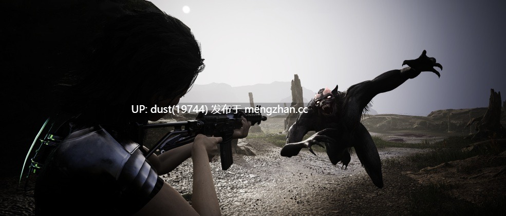 《尤娜:末世重生》语言:英文 版本:v0.4.02101a(大型更新) 类型:第三人称射击、打僵尸、换装、捏人-第7张图片-萌站 《尤娜:末世重生》语言:英文 版本:v0.4.02101a(大型更新) 类型:第三人称射击、打僵尸、换装、捏人-第7张图片-萌站