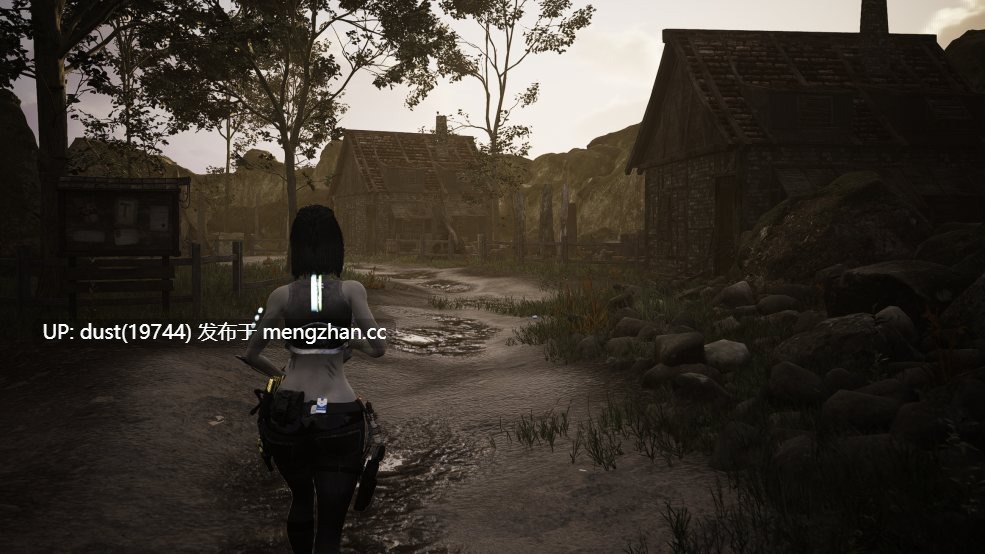《尤娜:末世重生》语言:英文 版本:v0.4.02101a(大型更新) 类型:第三人称射击、打僵尸、换装、捏人-第9张图片-萌站 《尤娜:末世重生》语言:英文 版本:v0.4.02101a(大型更新) 类型:第三人称射击、打僵尸、换装、捏人-第9张图片-萌站