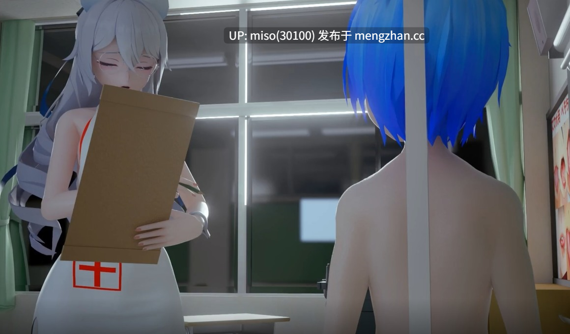1.Iwara - 2.Bronya‘s  sex hysIwara. 