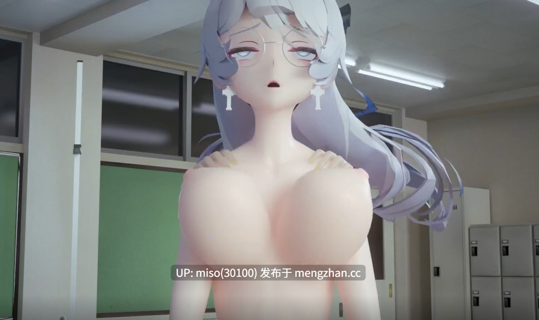1.Iwara - 2.Bronya‘s  sex hysIwara. -第3张图片-萌站