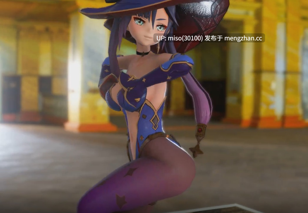 24.莫娜舞啪