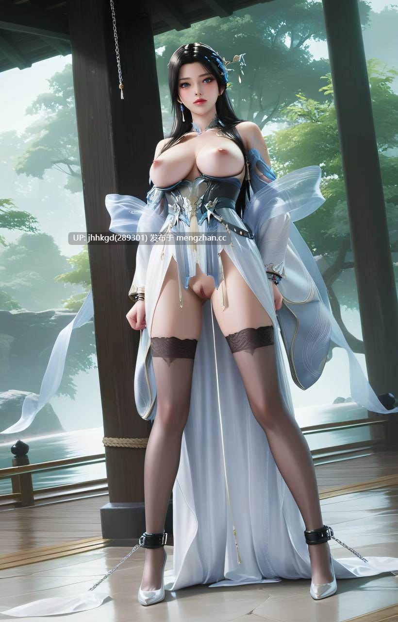 【图包】小雪 遮天-安妙依 49p  新版安仙子的群p侍奉！（荤素）-第3张图片-萌站