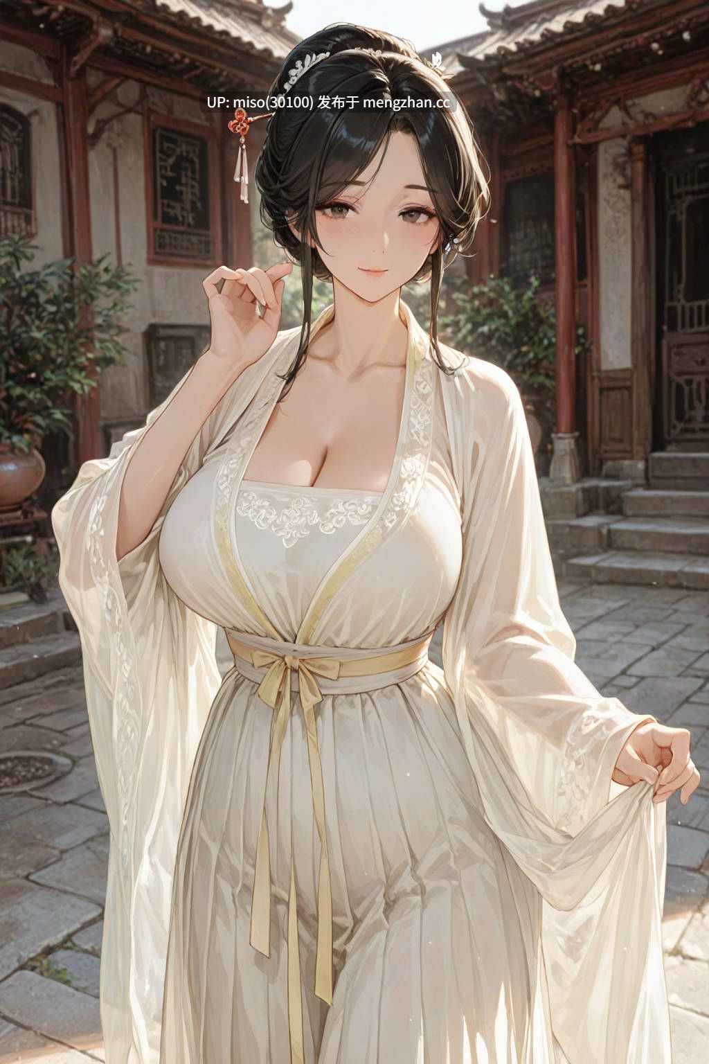 ]职场生活01-04+IF+仙媳01-05+小故事+俏黄蓉-第21张图片-萌站