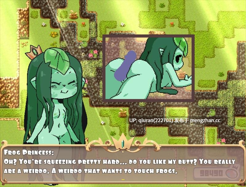 新作【家园RPG/像素动态】公主与征服（Princess & Conquest）v1.01 官中步兵版+DLC [1.40G]