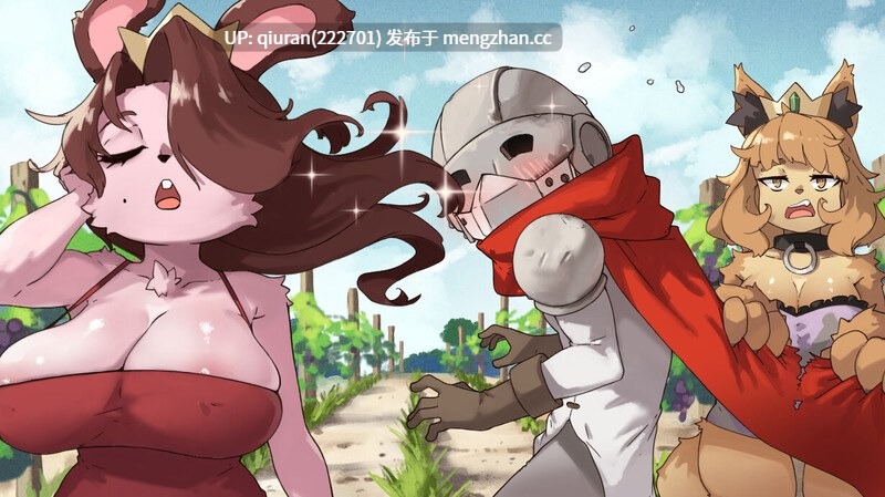 新作【家园RPG/像素动态】公主与征服（Princess & Conquest）v1.01 官中步兵版+DLC [1.40G]-第3张图片-萌站