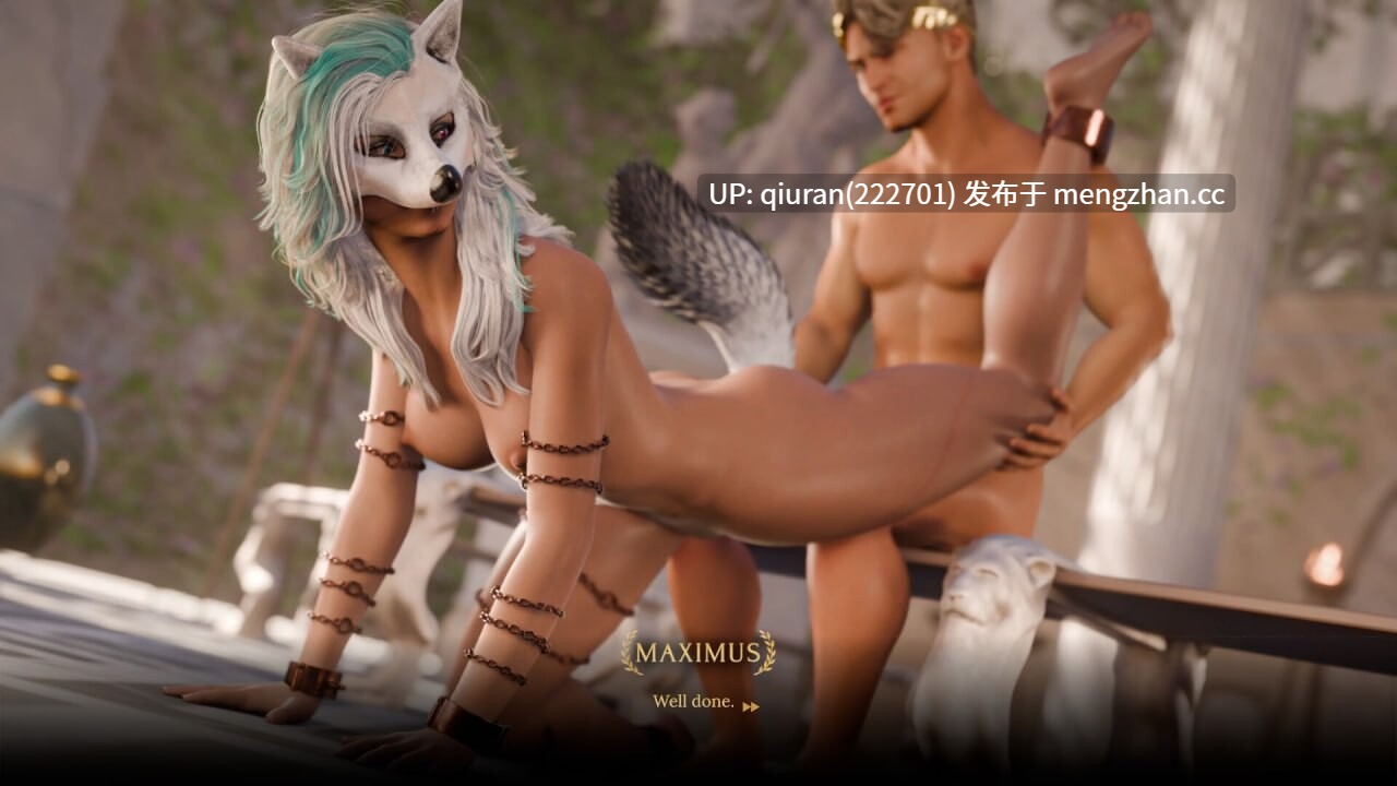 新作[欧美3D/动态] 欲望帝国 Empire of Lust STEAM官中步兵版 [7.30G]-第3张图片-萌站