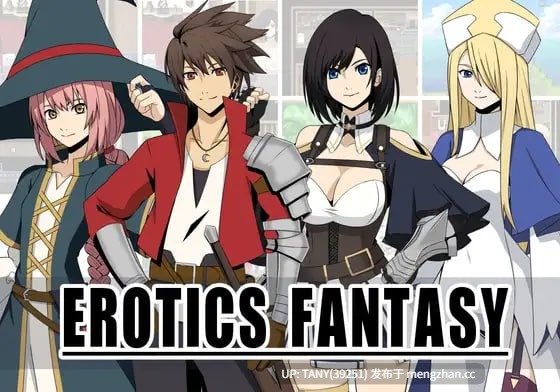 #情梦绮谭 #EROTICS FANTASY v1.0.1 AI汉化版 ·v 萌站植入-第3张图片-萌站