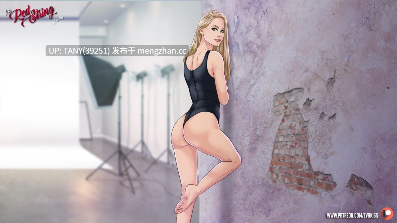 #我们的红绳   #Our Red String Ch.14.1.1 Alpha AI汉化版   萌站植入-第2张图片-萌站