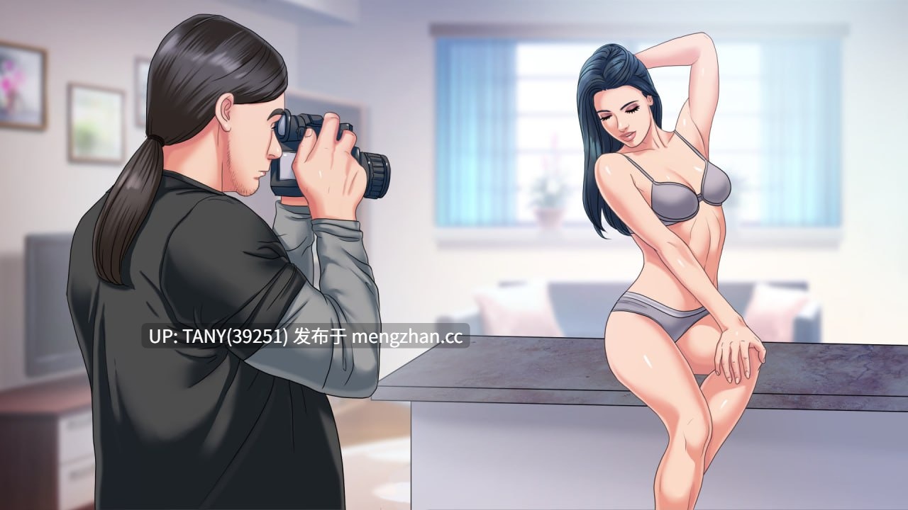 #我们的红绳   #Our Red String Ch.14.1.1 Alpha AI汉化版   萌站植入-第7张图片-萌站
