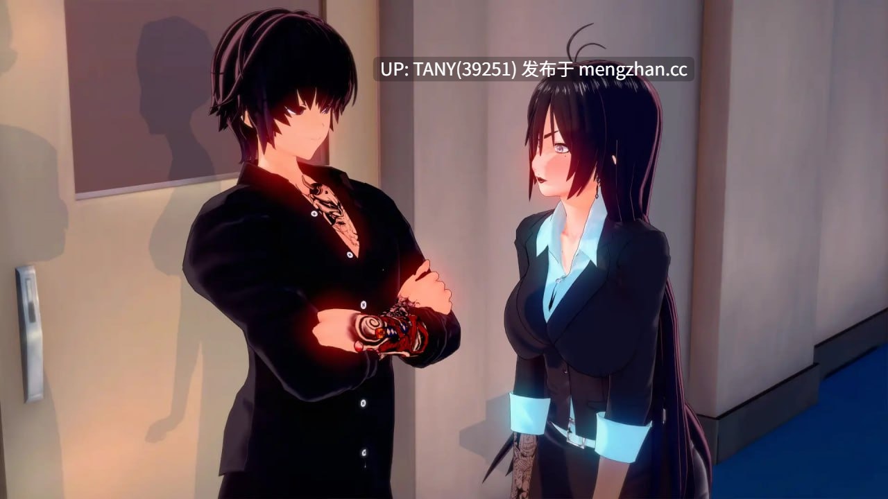 #爱或权力   #Love or Power v0.3.6 AI汉化版 萌站植入