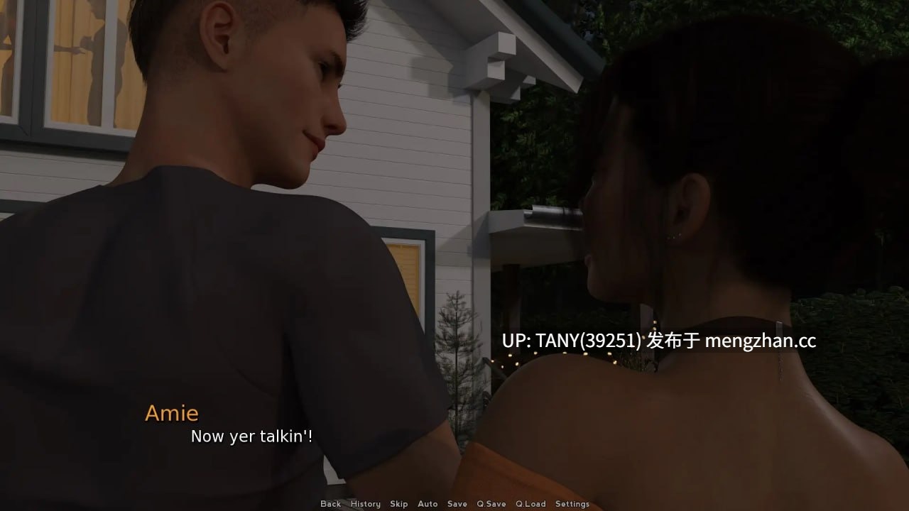 #超能追踪！    #Sickimtrack!  Ch.3 P2 V0.1.3.2 AI汉化版 萌站植入-第2张图片-萌站