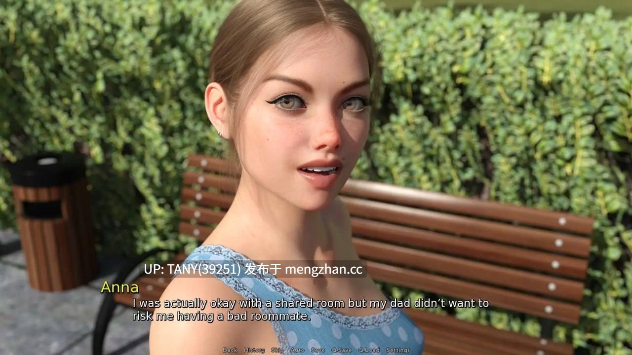 #超能追踪！    #Sickimtrack!  Ch.3 P2 V0.1.3.2 AI汉化版 萌站植入-第5张图片-萌站