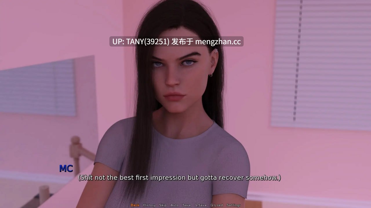#超能追踪！    #Sickimtrack!  Ch.3 P2 V0.1.3.2 AI汉化版 萌站植入-第6张图片-萌站