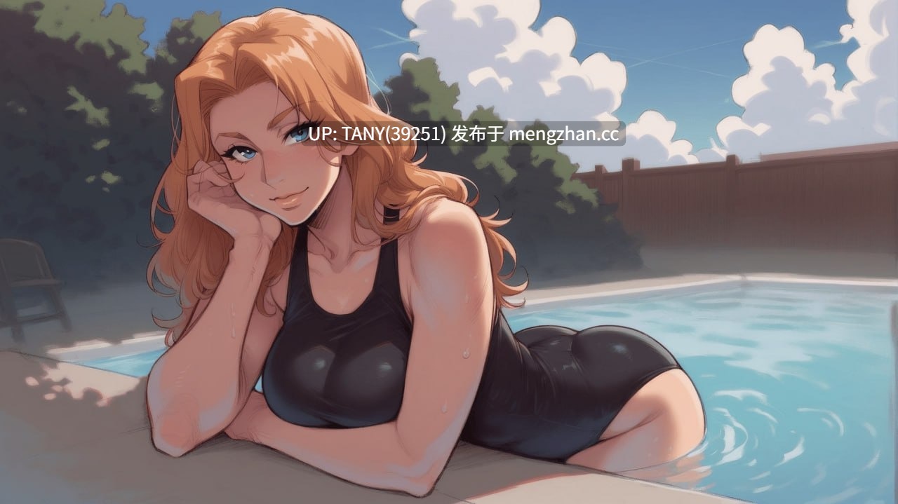 #我的新女友   #My New Girlfriend Ch. 6 gold AI汉化版 萌站植入-第5张图片-萌站