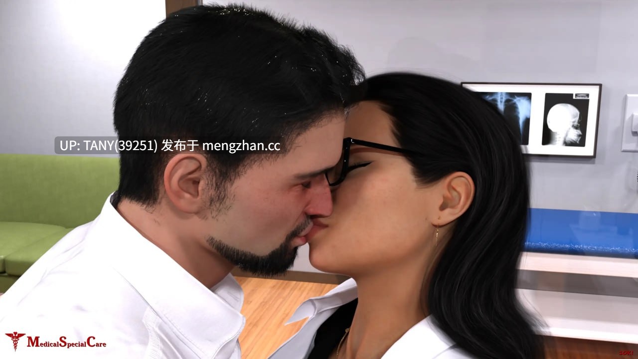 #医疗特殊护理   #Medical Special Care v0.75 AI汉化版 萌站植入