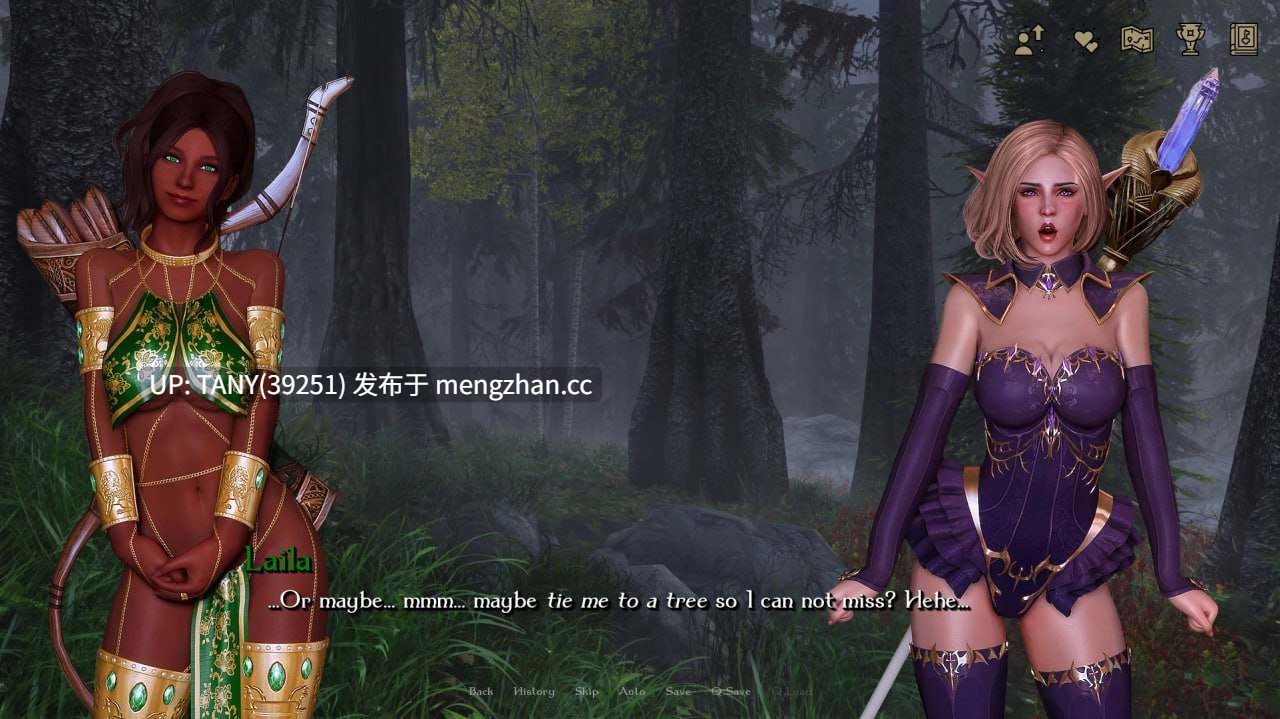 #龙之巨根   #DragonDong v0.6.1 AI汉化版 萌站植入-第8张图片-萌站
