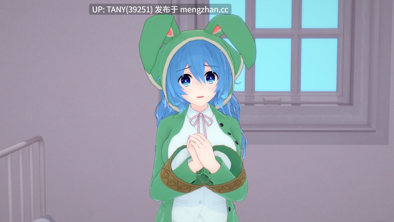 #精灵恋人   #Spirit Lover v0.44 AI汉化版 萌站植入