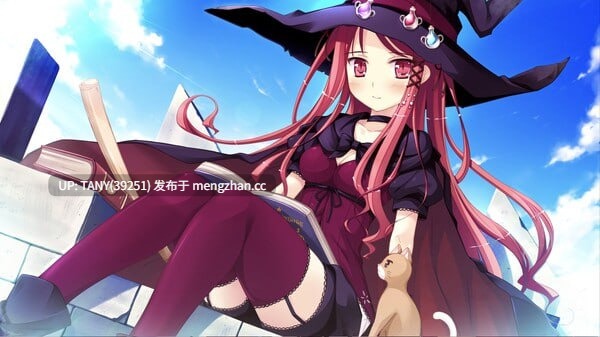 #魔女的花园 #Witch's Garden   #ウィッチズガーデン 官方中文版 -第8张图片-萌站