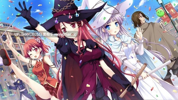 #魔女的花园 #Witch's Garden   #ウィッチズガーデン 官方中文版 -第9张图片-萌站