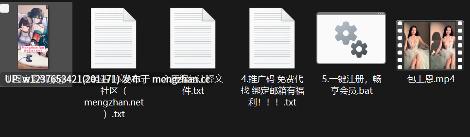 明星AI脱衣系列：包上恩【1V-1.66G】